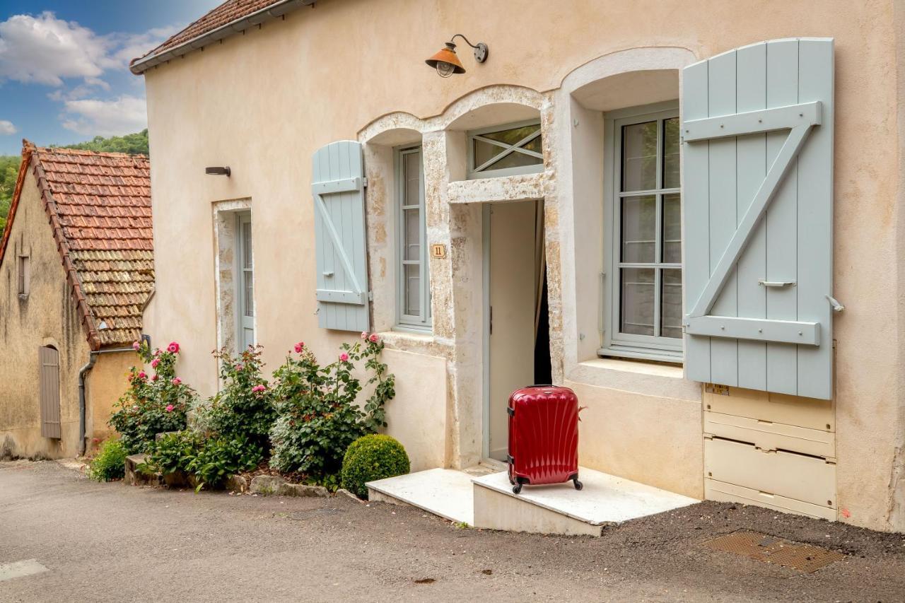 Les Demeures Du Tonnelier, Maison Rue Saint-Romain  エクステリア 写真