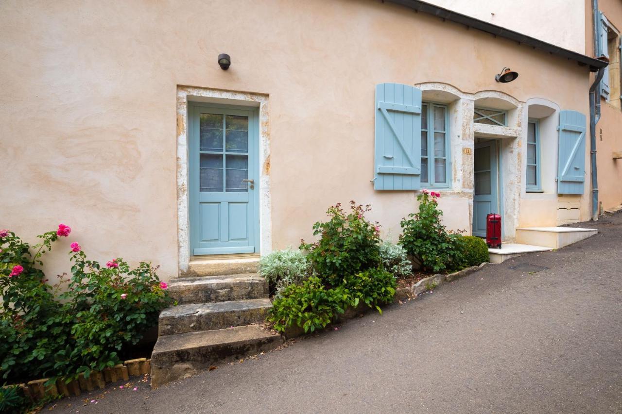 Les Demeures Du Tonnelier, Maison Rue Saint-Romain  エクステリア 写真