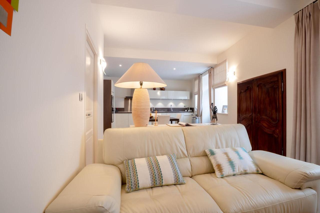 Les Demeures Du Tonnelier, Maison Rue Saint-Romain  エクステリア 写真