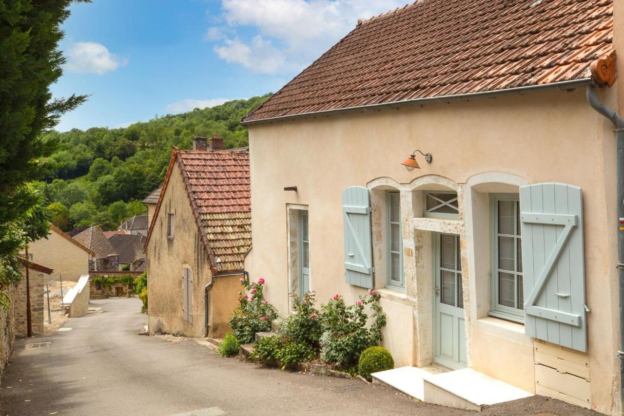 Les Demeures Du Tonnelier, Maison Rue Saint-Romain  エクステリア 写真